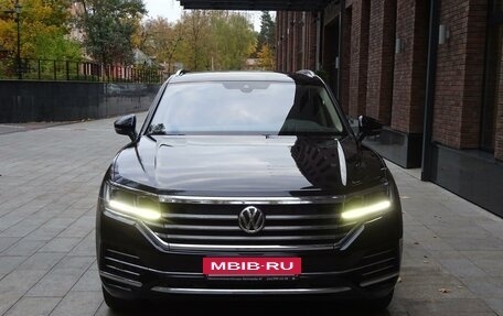 Volkswagen Touareg III, 2019 год, 6 000 000 рублей, 39 фотография