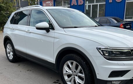 Volkswagen Tiguan II, 2017 год, 3 150 000 рублей, 5 фотография