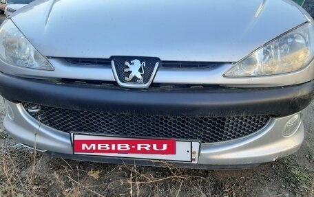 Peugeot 206, 2007 год, 290 000 рублей, 7 фотография