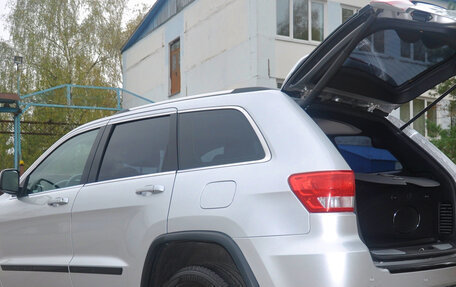 Jeep Grand Cherokee, 2012 год, 1 899 799 рублей, 14 фотография