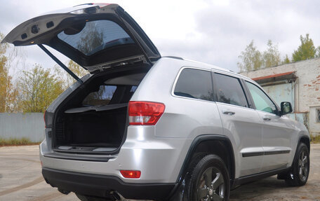 Jeep Grand Cherokee, 2012 год, 1 899 799 рублей, 11 фотография