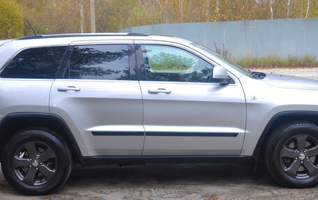 Jeep Grand Cherokee, 2012 год, 1 899 799 рублей, 17 фотография