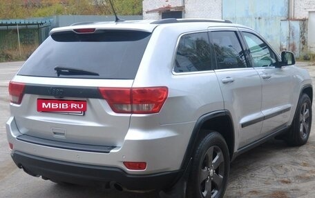 Jeep Grand Cherokee, 2012 год, 1 899 799 рублей, 18 фотография