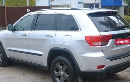 Jeep Grand Cherokee, 2012 год, 1 899 799 рублей, 15 фотография