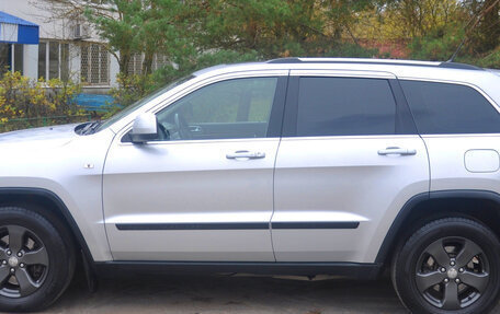 Jeep Grand Cherokee, 2012 год, 1 899 799 рублей, 20 фотография