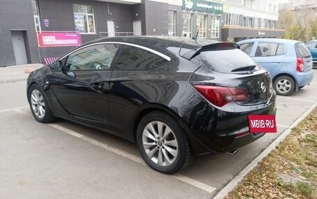 Opel Astra J, 2014 год, 1 100 000 рублей, 3 фотография