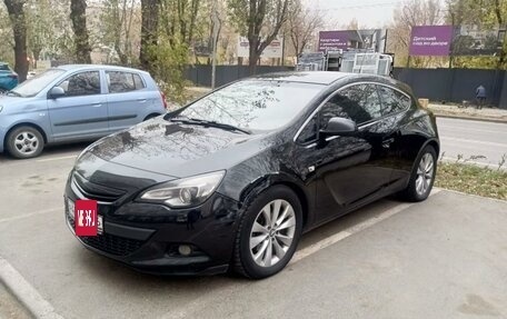 Opel Astra J, 2014 год, 1 100 000 рублей, 2 фотография