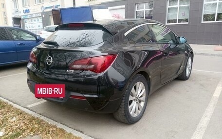 Opel Astra J, 2014 год, 1 100 000 рублей, 4 фотография