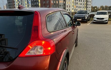 Volvo C30 I рестайлинг, 2007 год, 580 000 рублей, 6 фотография