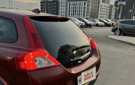 Volvo C30 I рестайлинг, 2007 год, 580 000 рублей, 8 фотография