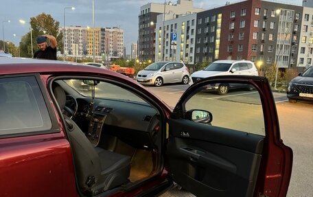 Volvo C30 I рестайлинг, 2007 год, 580 000 рублей, 4 фотография