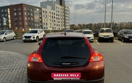 Volvo C30 I рестайлинг, 2007 год, 580 000 рублей, 7 фотография