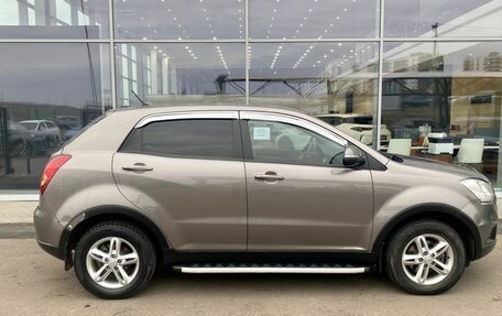 SsangYong Actyon II рестайлинг, 2012 год, 699 000 рублей, 4 фотография