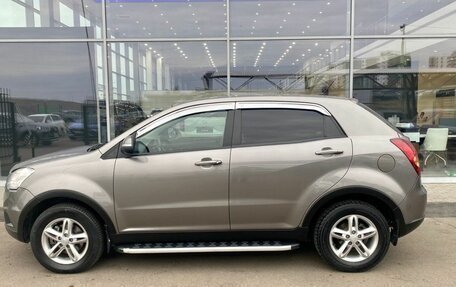 SsangYong Actyon II рестайлинг, 2012 год, 699 000 рублей, 8 фотография