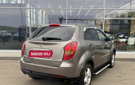 SsangYong Actyon II рестайлинг, 2012 год, 699 000 рублей, 5 фотография