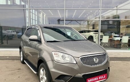 SsangYong Actyon II рестайлинг, 2012 год, 699 000 рублей, 3 фотография