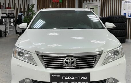 Toyota Camry, 2013 год, 1 929 000 рублей, 2 фотография