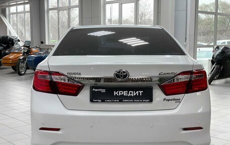 Toyota Camry, 2013 год, 1 929 000 рублей, 5 фотография