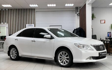 Toyota Camry, 2013 год, 1 929 000 рублей, 3 фотография