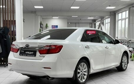 Toyota Camry, 2013 год, 1 929 000 рублей, 7 фотография