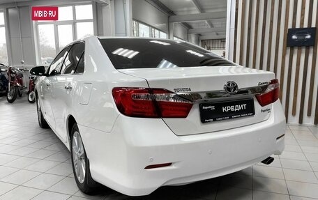 Toyota Camry, 2013 год, 1 929 000 рублей, 4 фотография