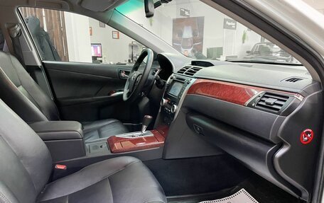 Toyota Camry, 2013 год, 1 929 000 рублей, 13 фотография