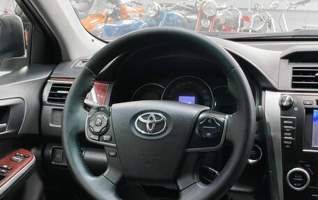 Toyota Camry, 2013 год, 1 929 000 рублей, 22 фотография