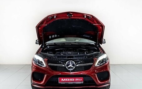 Mercedes-Benz GLE Coupe, 2016 год, 4 200 000 рублей, 7 фотография