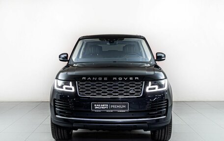 Land Rover Range Rover IV рестайлинг, 2018 год, 9 900 000 рублей, 2 фотография