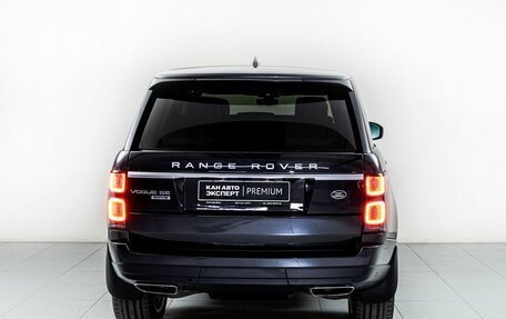 Land Rover Range Rover IV рестайлинг, 2018 год, 9 900 000 рублей, 5 фотография