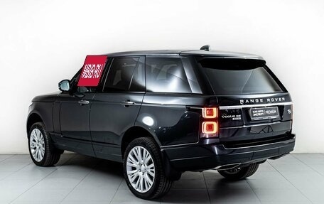 Land Rover Range Rover IV рестайлинг, 2018 год, 9 900 000 рублей, 6 фотография