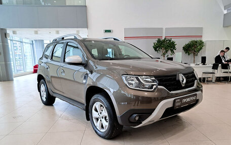 Renault Duster, 2021 год, 2 360 000 рублей, 3 фотография