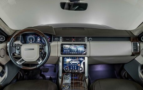 Land Rover Range Rover IV рестайлинг, 2018 год, 9 900 000 рублей, 12 фотография