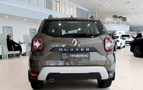 Renault Duster, 2021 год, 2 360 000 рублей, 6 фотография