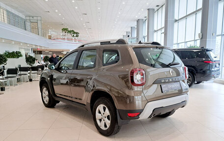 Renault Duster, 2021 год, 2 360 000 рублей, 7 фотография