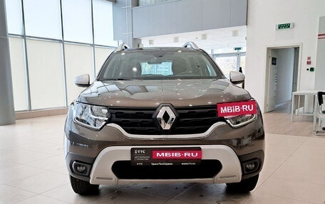 Renault Duster, 2021 год, 2 360 000 рублей, 2 фотография