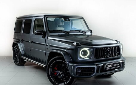 Mercedes-Benz G-Класс AMG, 2021 год, 23 300 000 рублей, 3 фотография