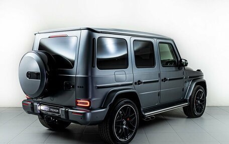 Mercedes-Benz G-Класс AMG, 2021 год, 23 300 000 рублей, 4 фотография