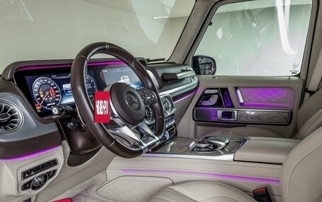 Mercedes-Benz G-Класс AMG, 2021 год, 23 300 000 рублей, 10 фотография