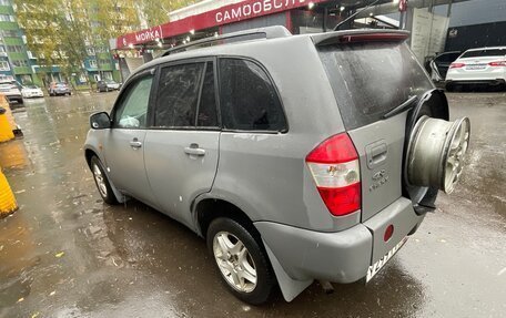 Chery Tiggo (T11), 2009 год, 395 000 рублей, 4 фотография