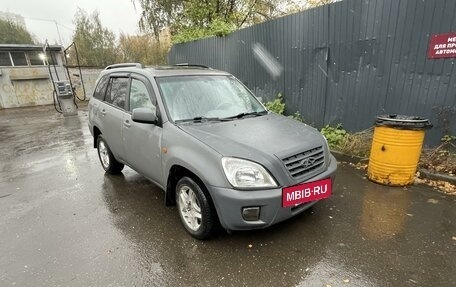 Chery Tiggo (T11), 2009 год, 395 000 рублей, 2 фотография