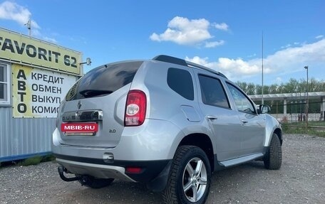 Renault Duster I рестайлинг, 2014 год, 1 050 000 рублей, 2 фотография