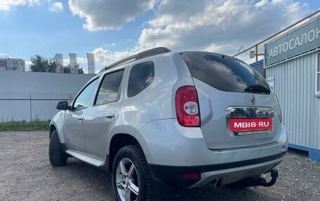 Renault Duster I рестайлинг, 2014 год, 1 050 000 рублей, 4 фотография