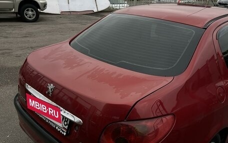 Peugeot 206, 2007 год, 240 000 рублей, 5 фотография