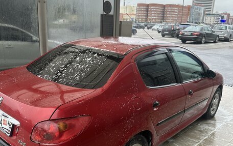 Peugeot 206, 2007 год, 240 000 рублей, 31 фотография