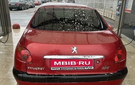 Peugeot 206, 2007 год, 240 000 рублей, 32 фотография