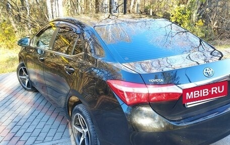 Toyota Corolla, 2013 год, 1 150 000 рублей, 6 фотография