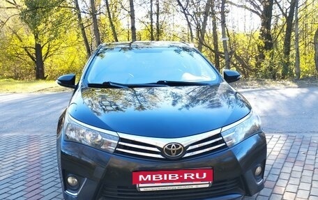 Toyota Corolla, 2013 год, 1 150 000 рублей, 11 фотография