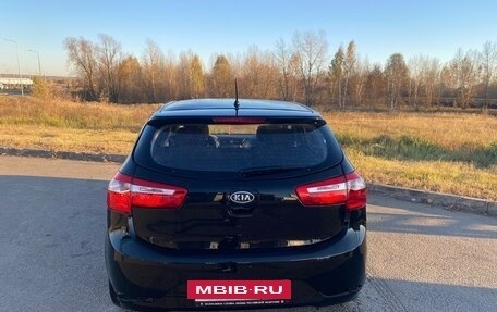 KIA Rio III рестайлинг, 2012 год, 730 000 рублей, 5 фотография