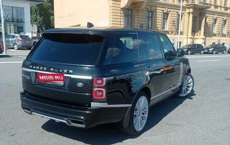 Land Rover Range Rover IV рестайлинг, 2019 год, 8 700 000 рублей, 2 фотография